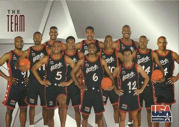 Team Card