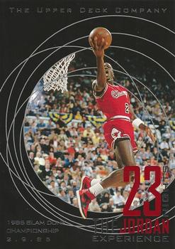 #3 Michael Jordan