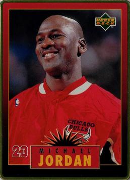 Michael Jordan
