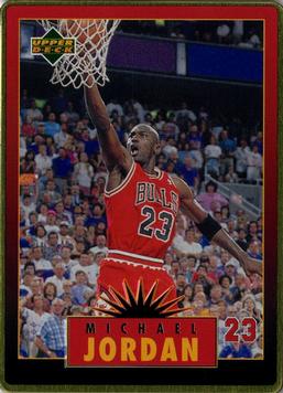 Michael Jordan