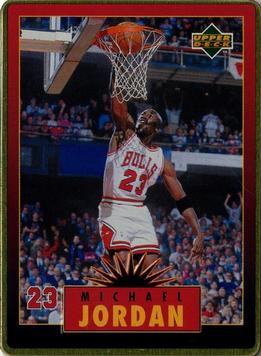 Michael Jordan