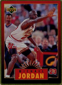 Michael Jordan