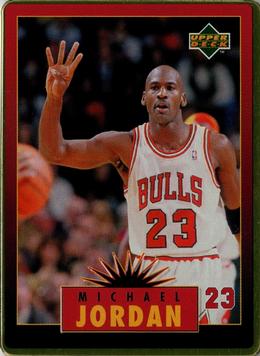 Michael Jordan