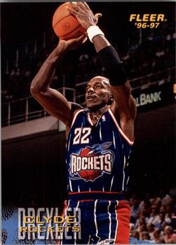 Clyde Drexler