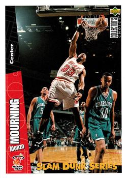 Alonzo Mourning