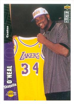 Shaquille O'Neal