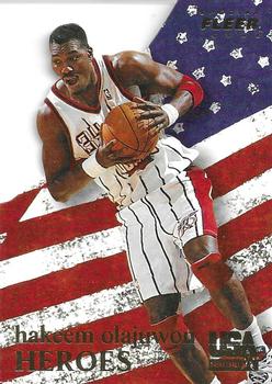 Hakeem Olajuwon