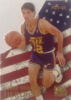 John Stockton
