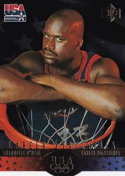 Shaquille O'Neal