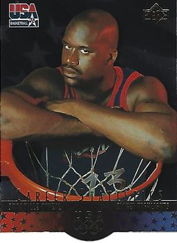 Shaquille O'Neal