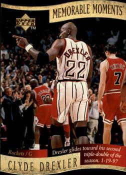 Clyde Drexler