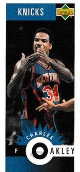 Charles Oakley