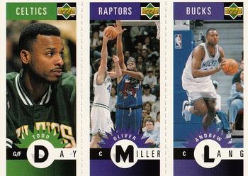 Todd Day / Oliver Miller / Andrew Lang