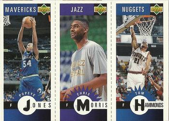 Popeye Jones / Chris Morris / Tom Hammonds