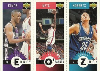 Tyus Edney / Ed O'Bannon / George Zidek