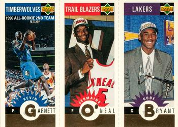 Kevin Garnett / Jermaine O'Neal / Kobe Bryant