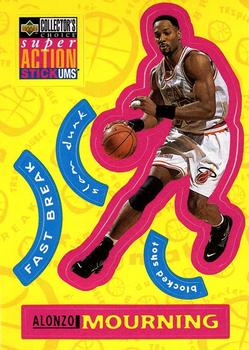 Alonzo Mourning