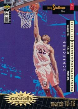 Jerry Stackhouse