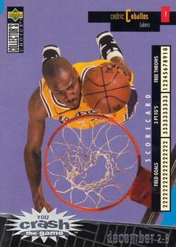 Cedric Ceballos