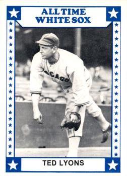 Ted Lyons