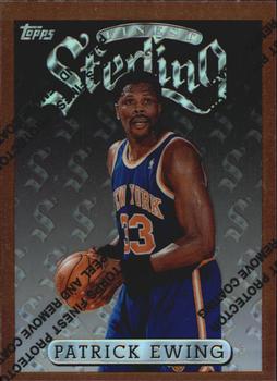 Patrick Ewing