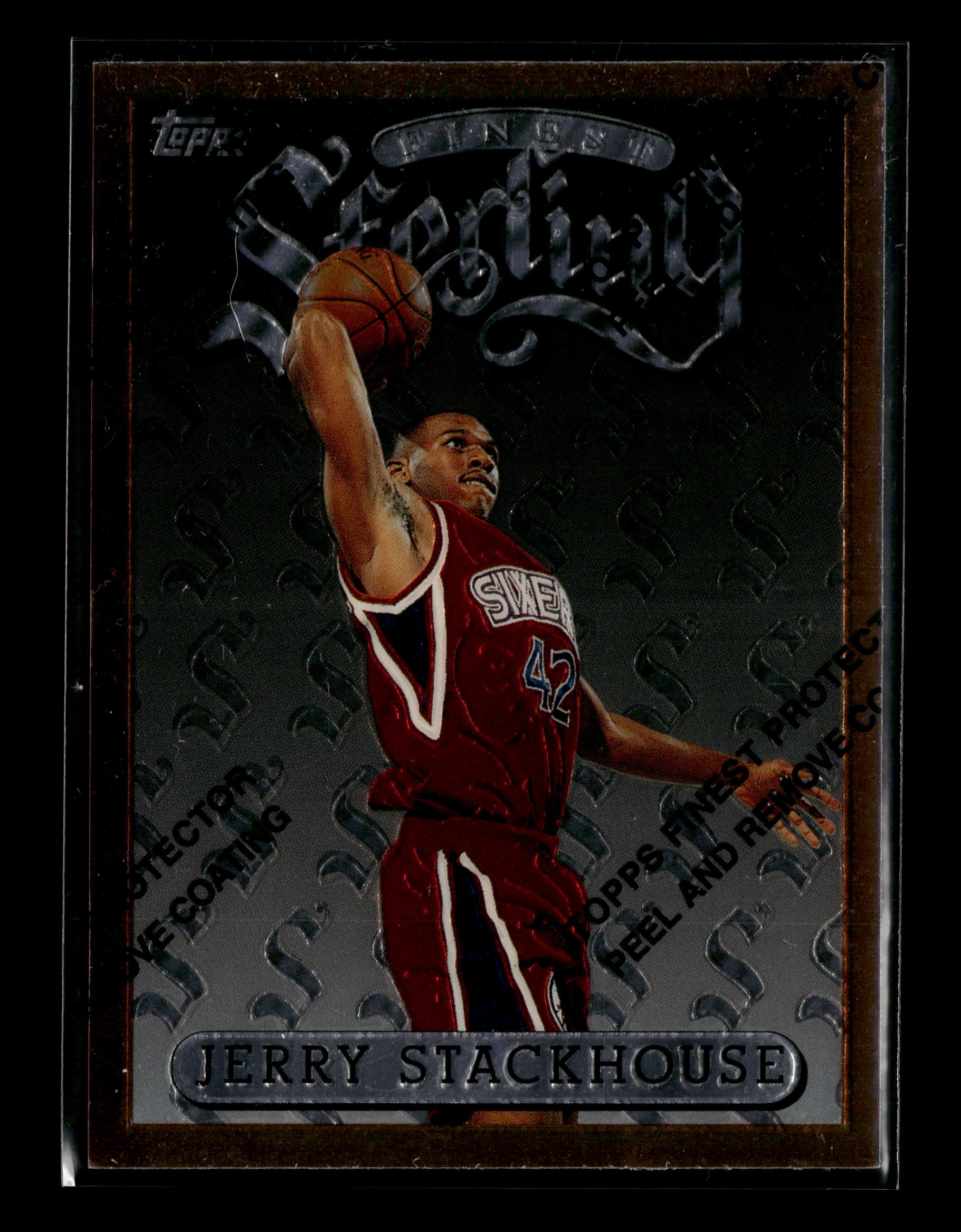 Jerry Stackhouse