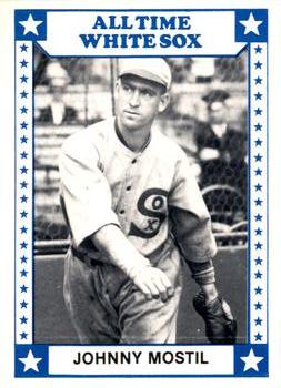 Johnny Mostil
