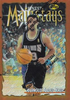 Mahmoud Abdul-Rauf