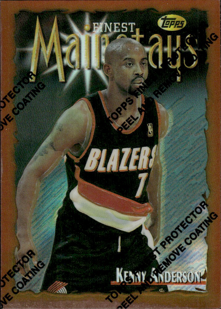 Kenny Anderson