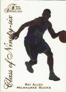 #2 Ray Allen