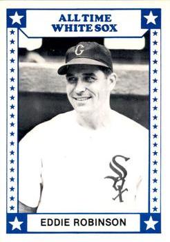 Eddie Robinson