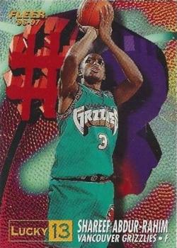 Shareef Abdur-Rahim