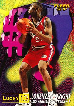 Lorenzen Wright