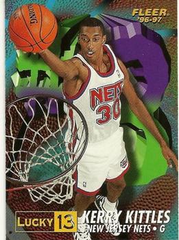 Kerry Kittles