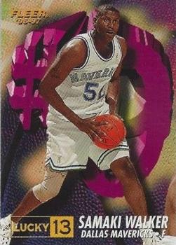 Samaki Walker