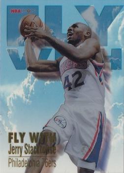 Jerry Stackhouse