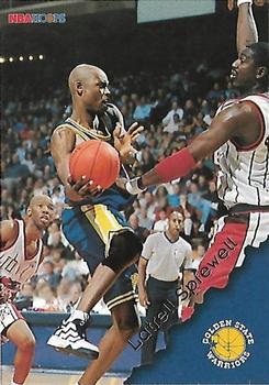 Latrell Sprewell