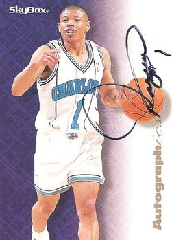 Muggsy Bogues