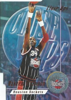 Hakeem Olajuwon