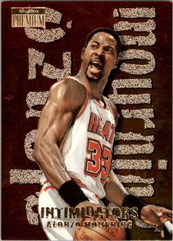 Alonzo Mourning