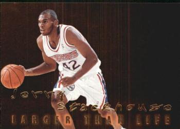 Jerry Stackhouse