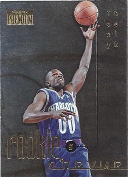 Tony Delk