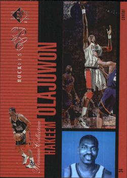 Hakeem Olajuwon