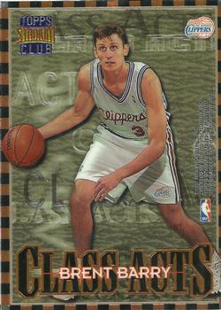 Brent Barry / Gary Payton