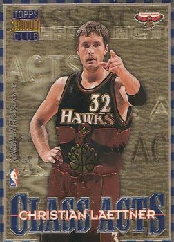 Christian Laettner / Grant Hill
