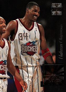 Hakeem Olajuwon
