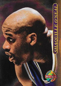 Shaquille O'Neal