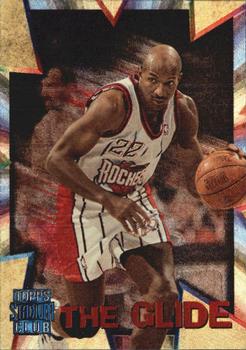 Clyde Drexler