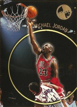#41 Michael Jordan