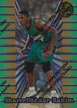 Shareef Abdur-Rahim